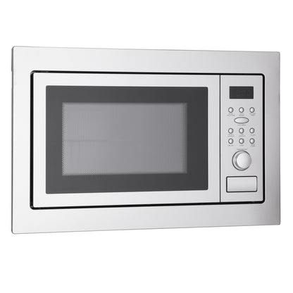 Montpellier MWBI90025 Built-In Microwave & Grill