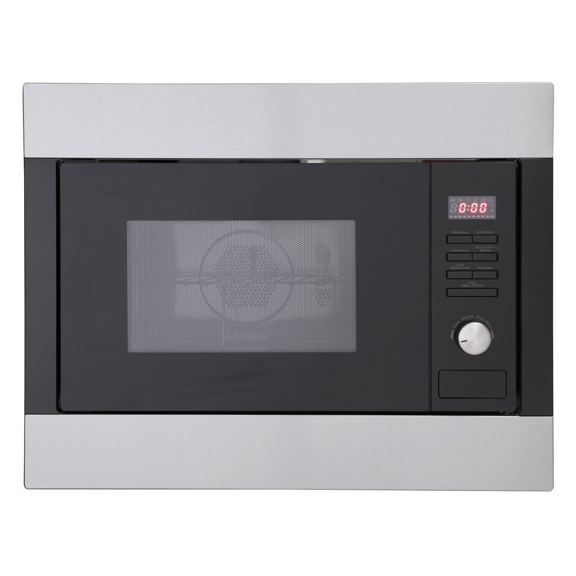 Montpellier MWBIC90029 Built-In Combi Microwave