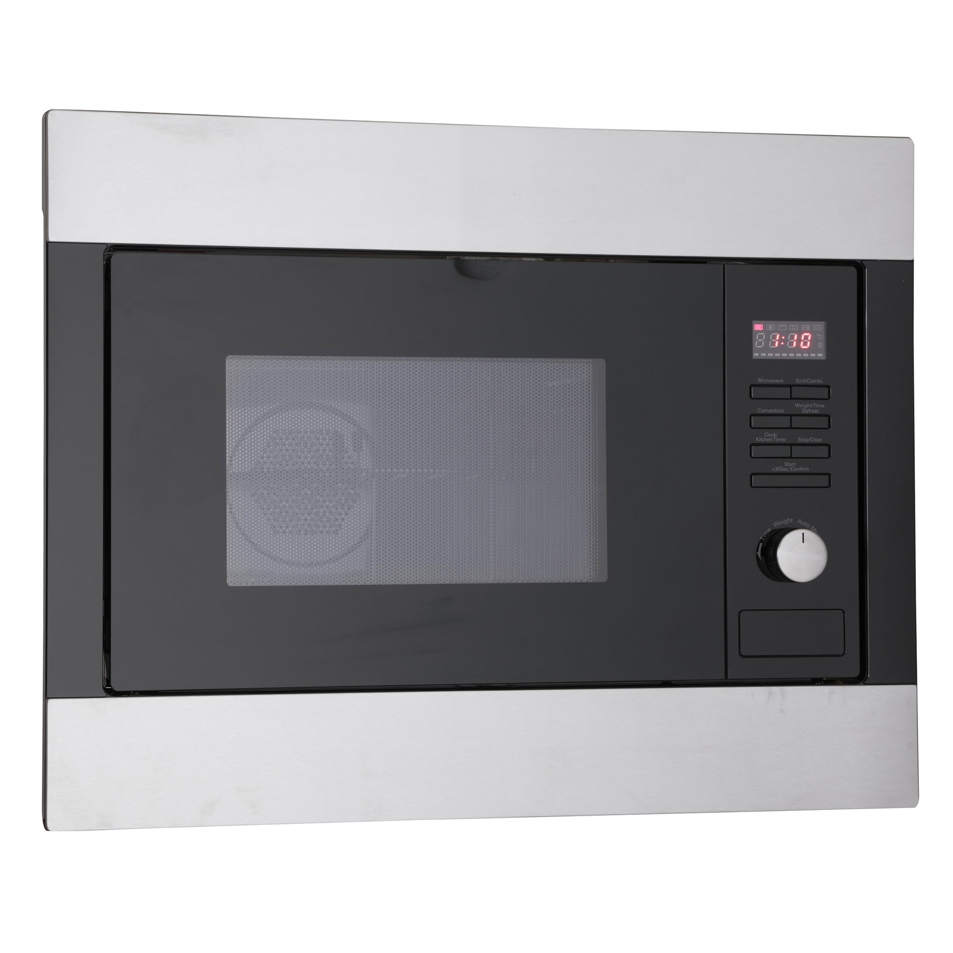 Montpellier MWBIC90029 Built-In Combi Microwave