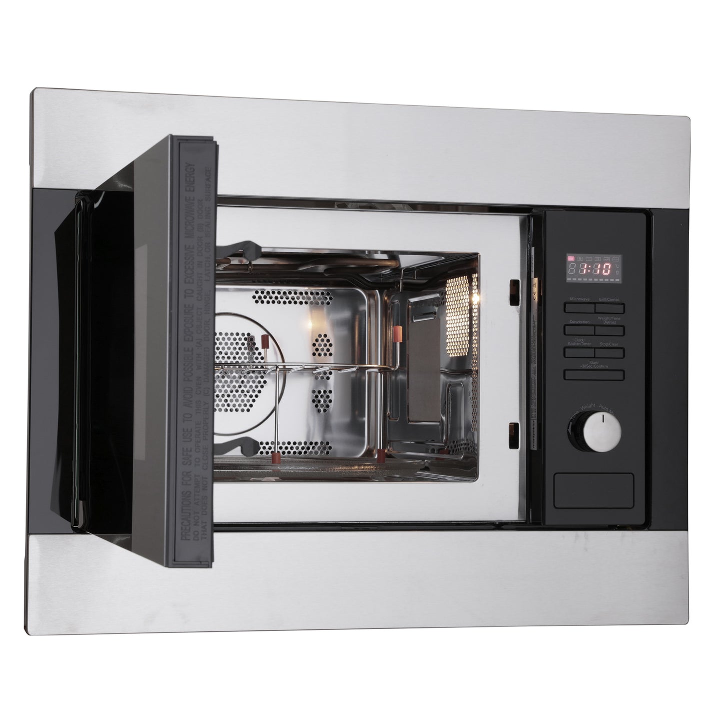 Montpellier MWBIC90029 Built-In Combi Microwave