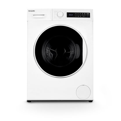 Montpellier MWD8514W 8kg/5kg 1400rpm Washer dryer in White