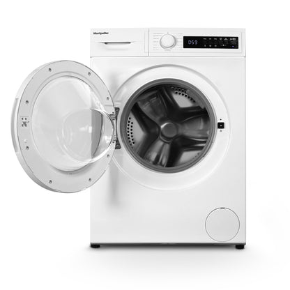 Montpellier MWD8514W 8kg/5kg 1400rpm Washer dryer in White
