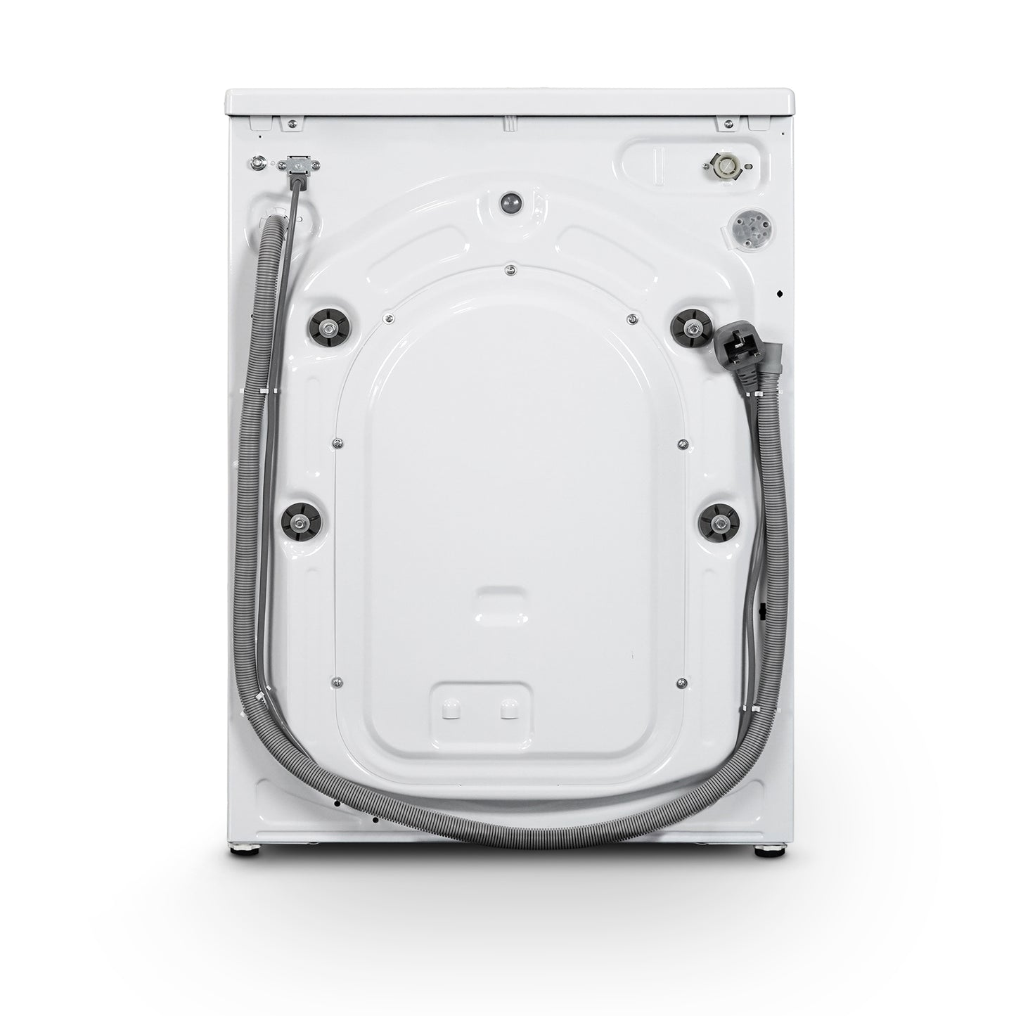 Montpellier MWM612W 1200rpm 6kg Washing Machine in White
