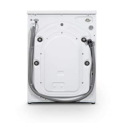 Montpellier MWM612W 1200rpm 6kg Washing Machine in White