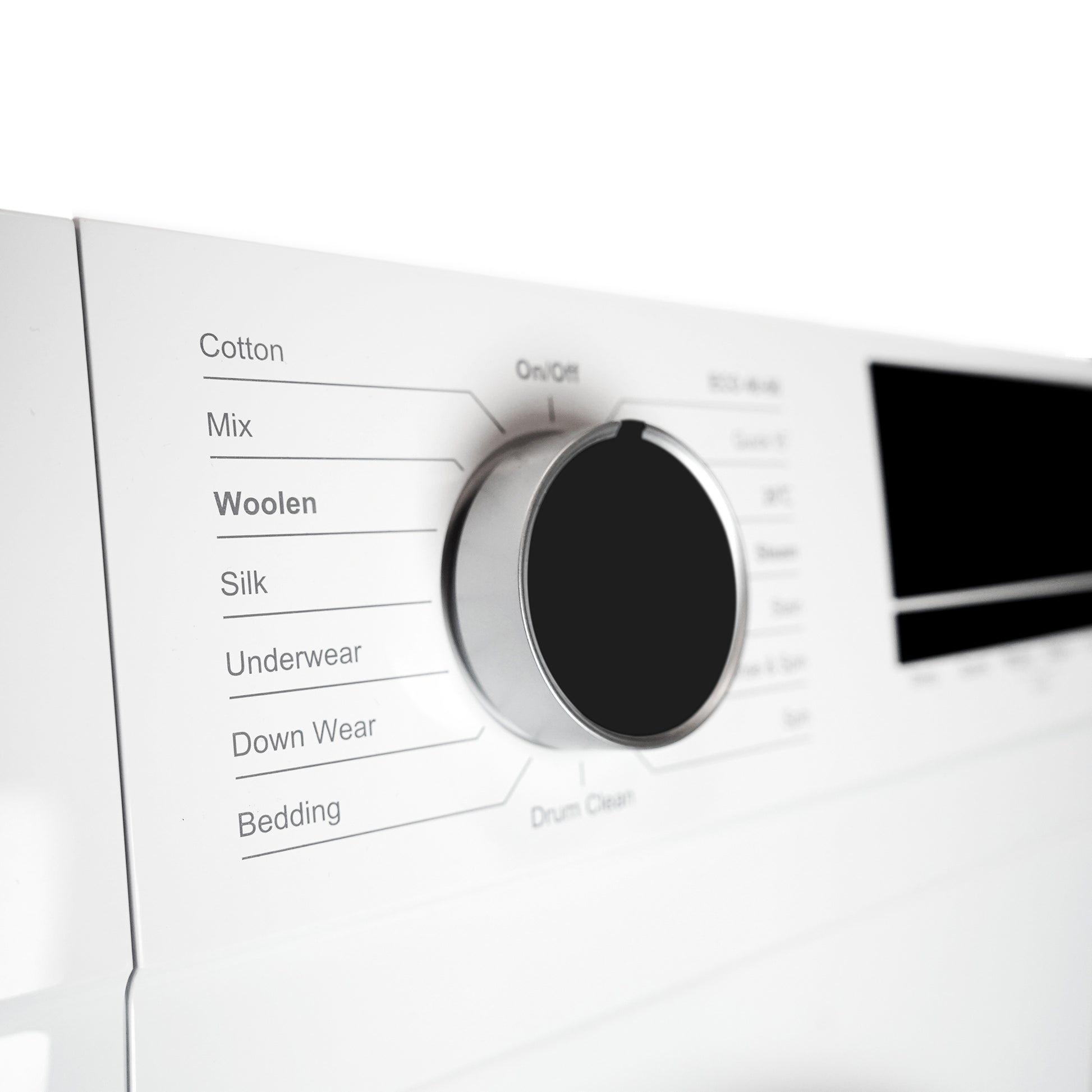 Montpellier MWM612W 1200rpm 6kg Washing Machine in White