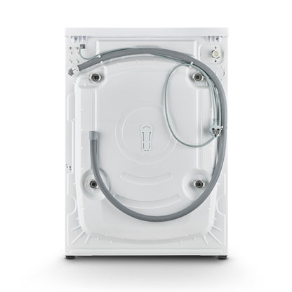 Montpellier MWM814BLW 8Kg Washing Machine in White