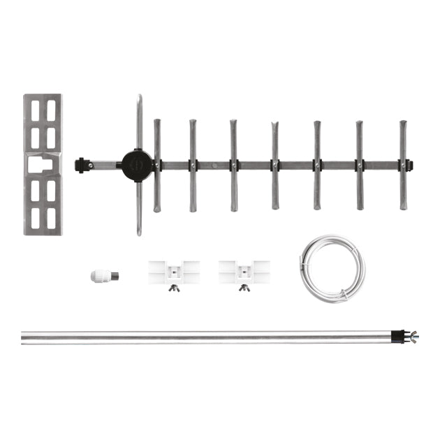 MOBILE TOURING UHF TV AERIAL KIT