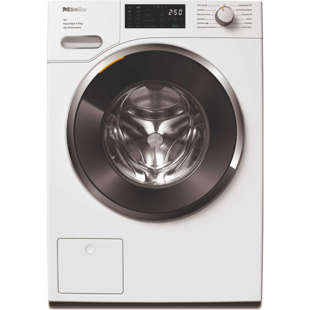Miele W1 PWash 10kg 1400rpm Washing Machine - WWK360 WCS