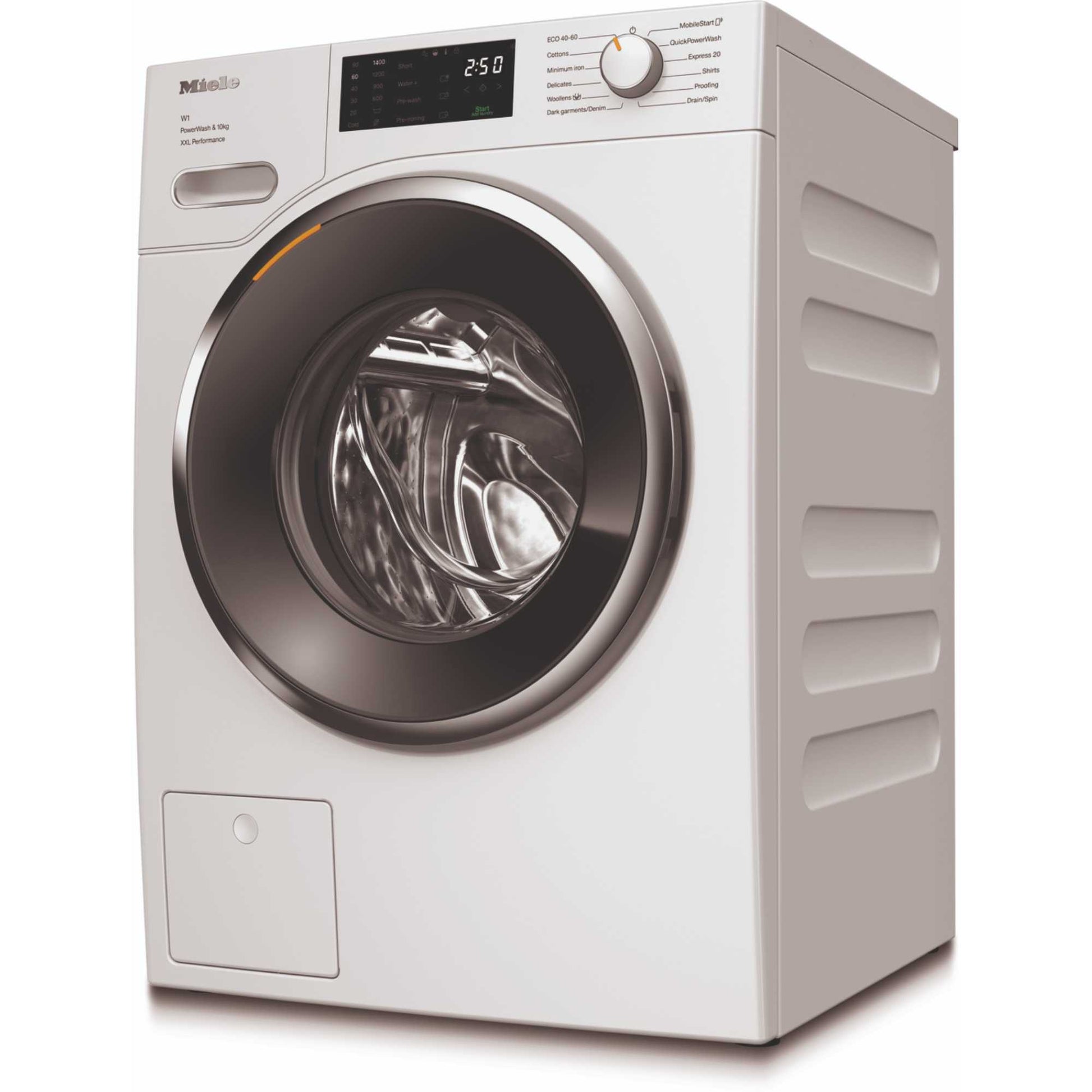 Miele W1 PWash 10kg 1400rpm Washing Machine - WWK360 WCS