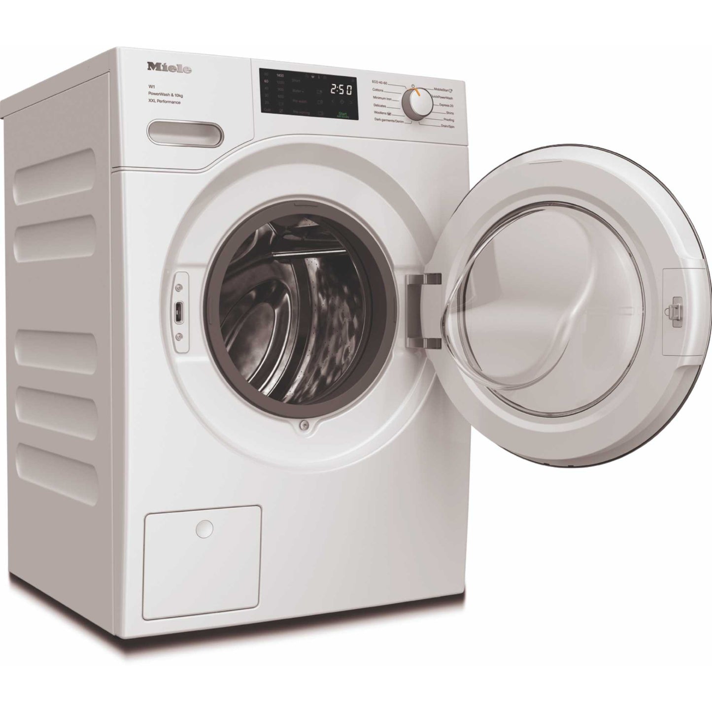 Miele W1 PWash 10kg 1400rpm Washing Machine - WWK360 WCS