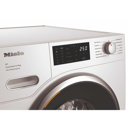 Miele W1 PWash 10kg 1400rpm Washing Machine - WWK360 WCS