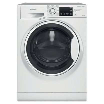 Hotpoint 8kg Wash 6kg Dry 1400rpm Washer Dryer - NDB 8635 W UK