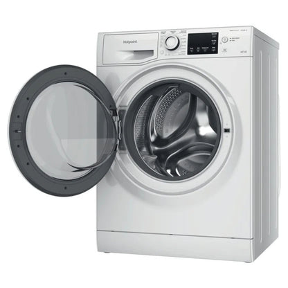 Hotpoint 8kg Wash 6kg Dry 1400rpm Washer Dryer - NDB 8635 W UK