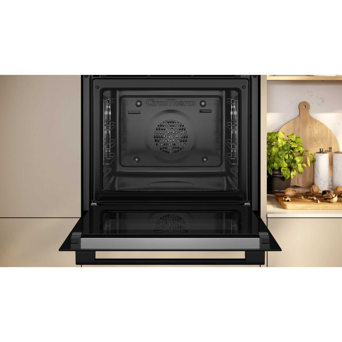 NEFF N 30 B2CCJ7AK0B Built-In Single Oven - Black