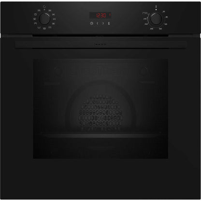 NEFF N 30 B2DCG7AK3B Built-In Single Oven - Black