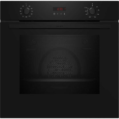 NEFF N 30 B2DCG7AK3B Built-In Single Oven - Black