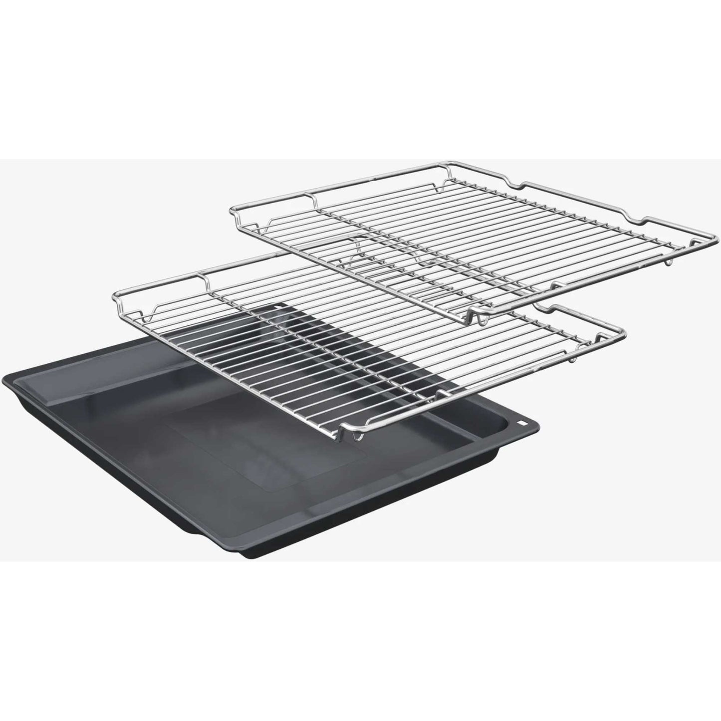 NEFF N 30 B2DCG7AK3B Built-In Single Oven - Black