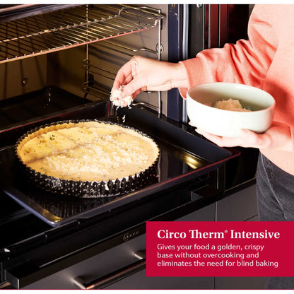 NEFF N 50 B3ACE4AN3B Slide&Hide Built-In Single Oven - Stainless Steel