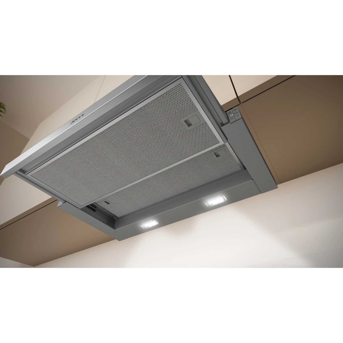 NEFF D46ED22N1B 600mm Chimney Cooker Hood