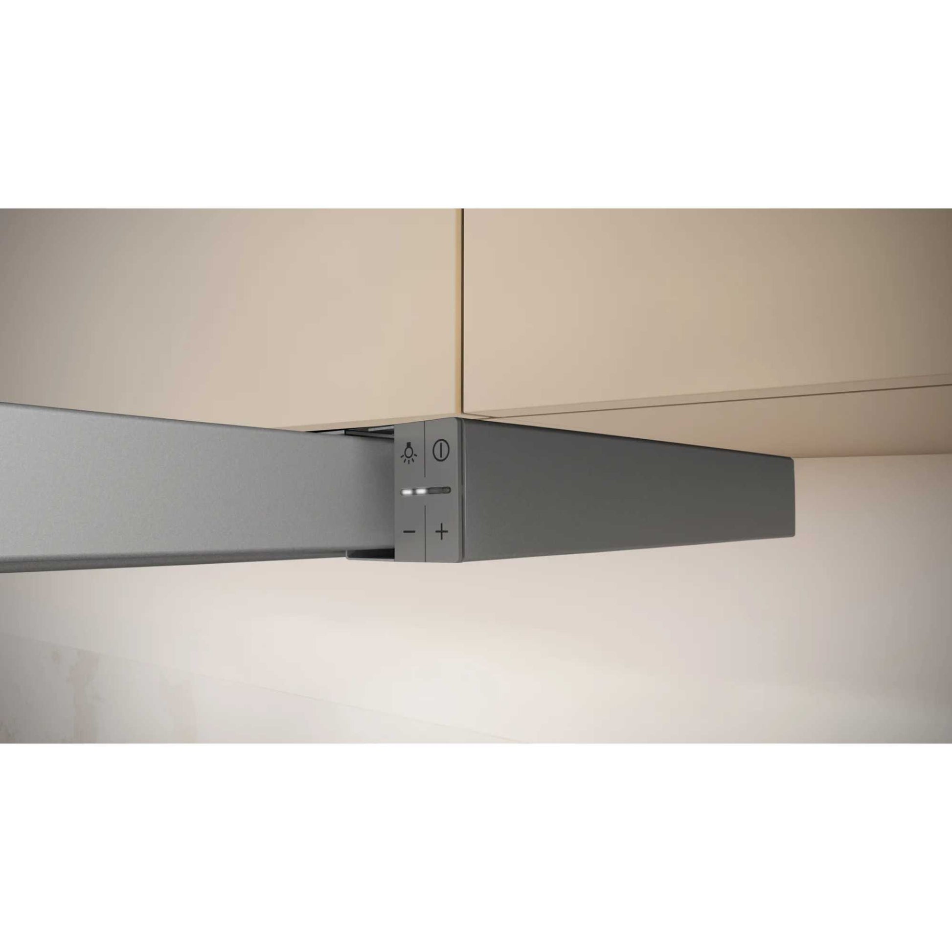 NEFF D46ED22N1B 600mm Chimney Cooker Hood