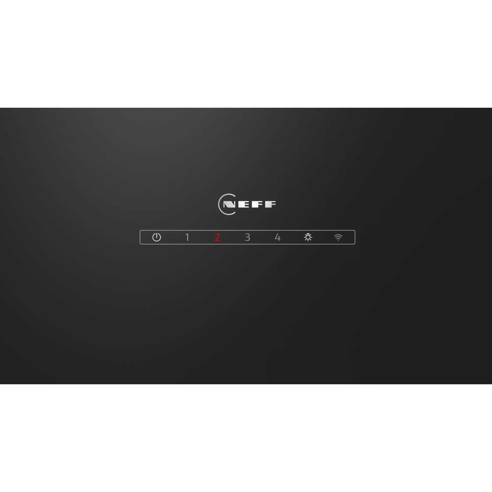 NEFF D65IFN1S0B 600mm Chimney Cooker Hood