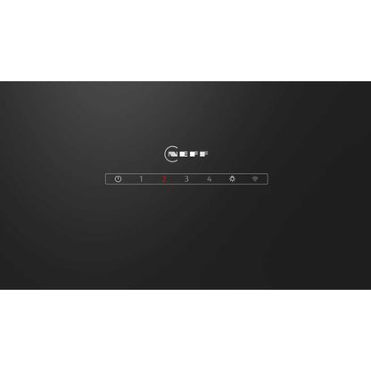 NEFF D65IFN1S0B 600mm Chimney Cooker Hood