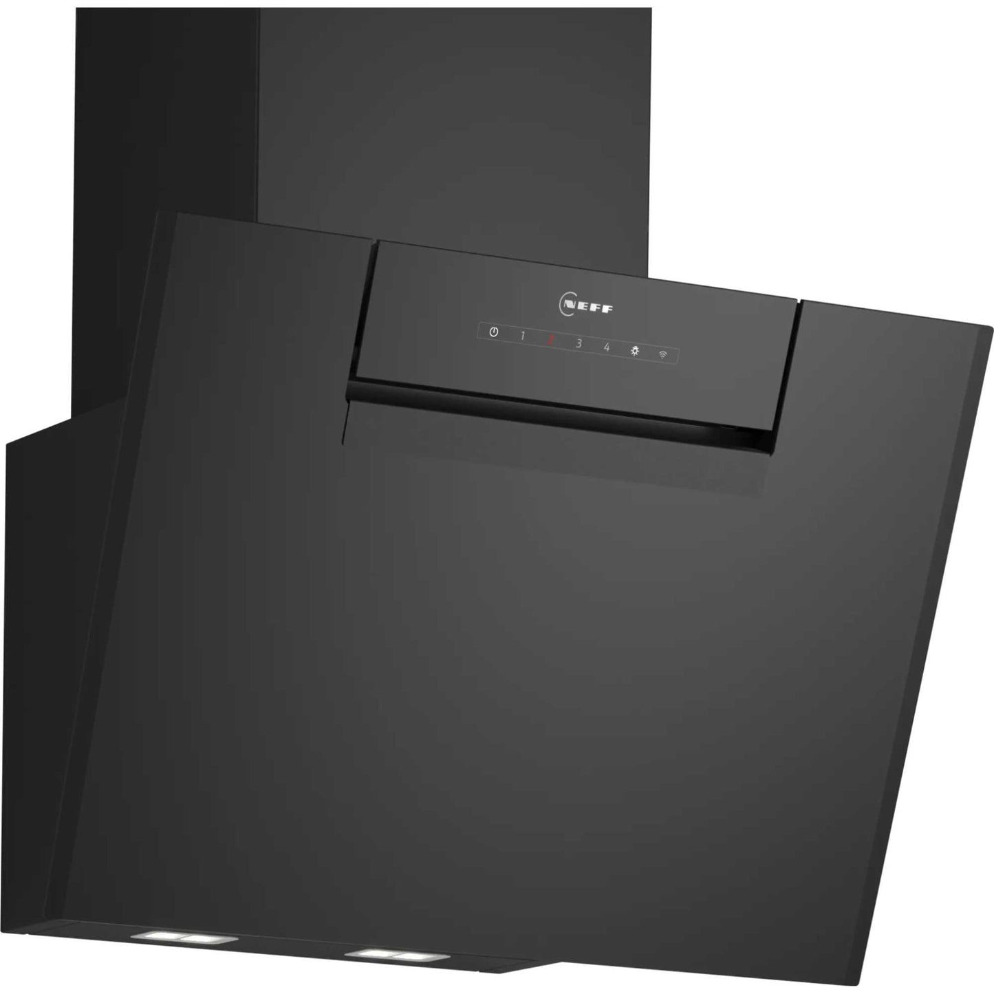 NEFF D65IFN1S0B 600mm Chimney Cooker Hood