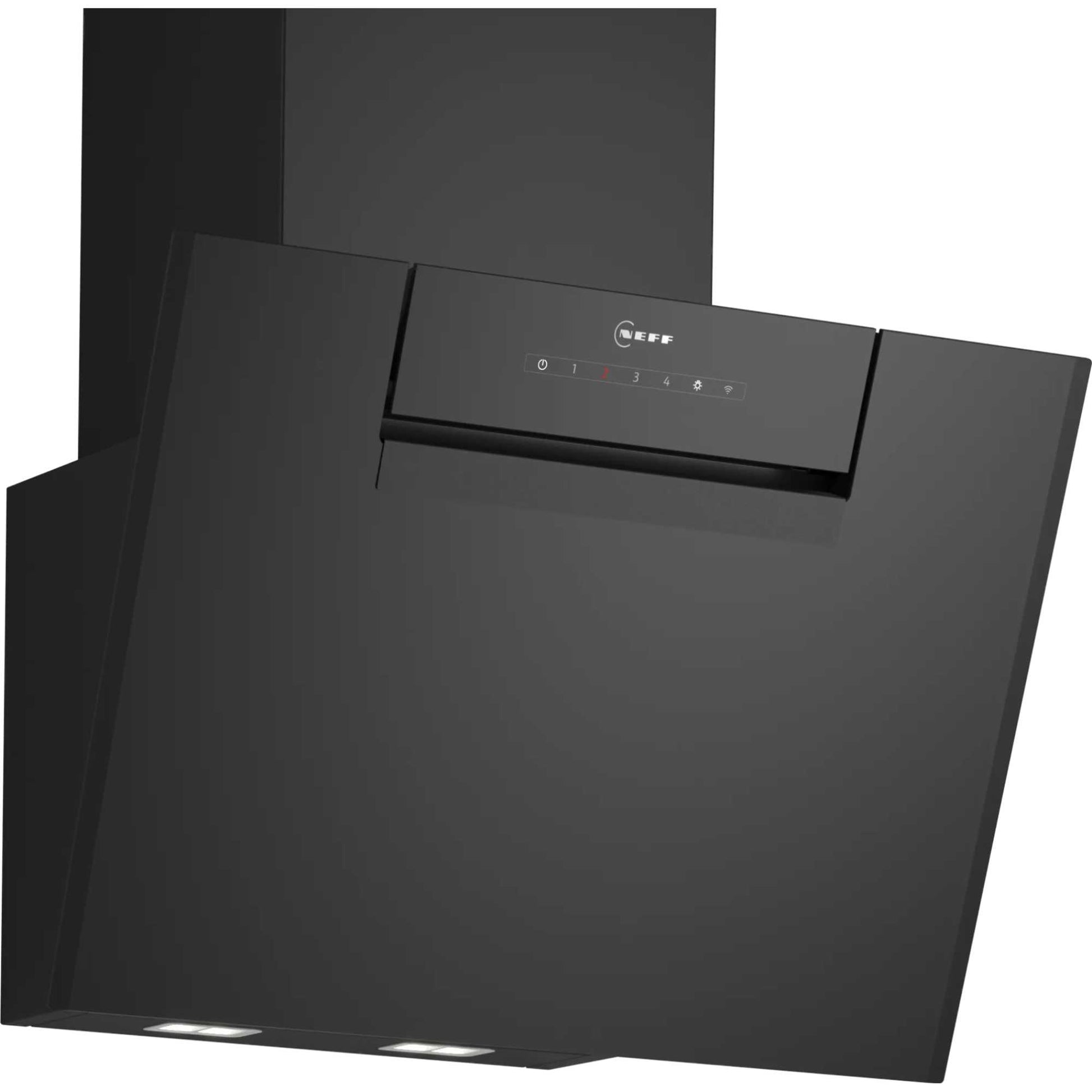 NEFF D65IFN1S0B 600mm Chimney Cooker Hood