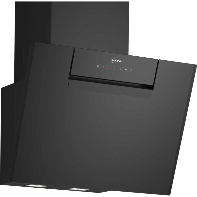 NEFF D65IFN1S0B 600mm Chimney Cooker Hood