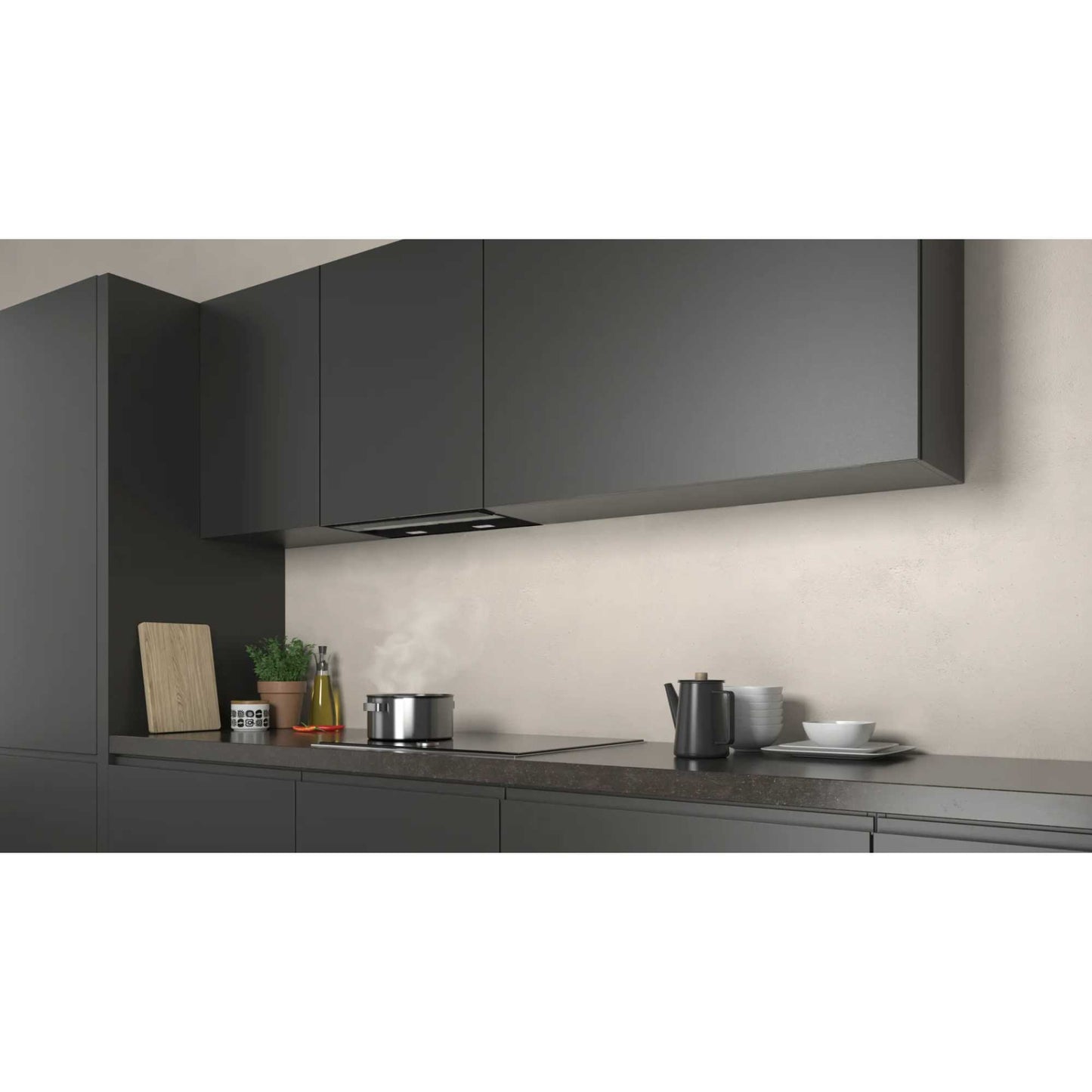 NEFF D65XAM2S0B 600mm Chimney Cooker Hood