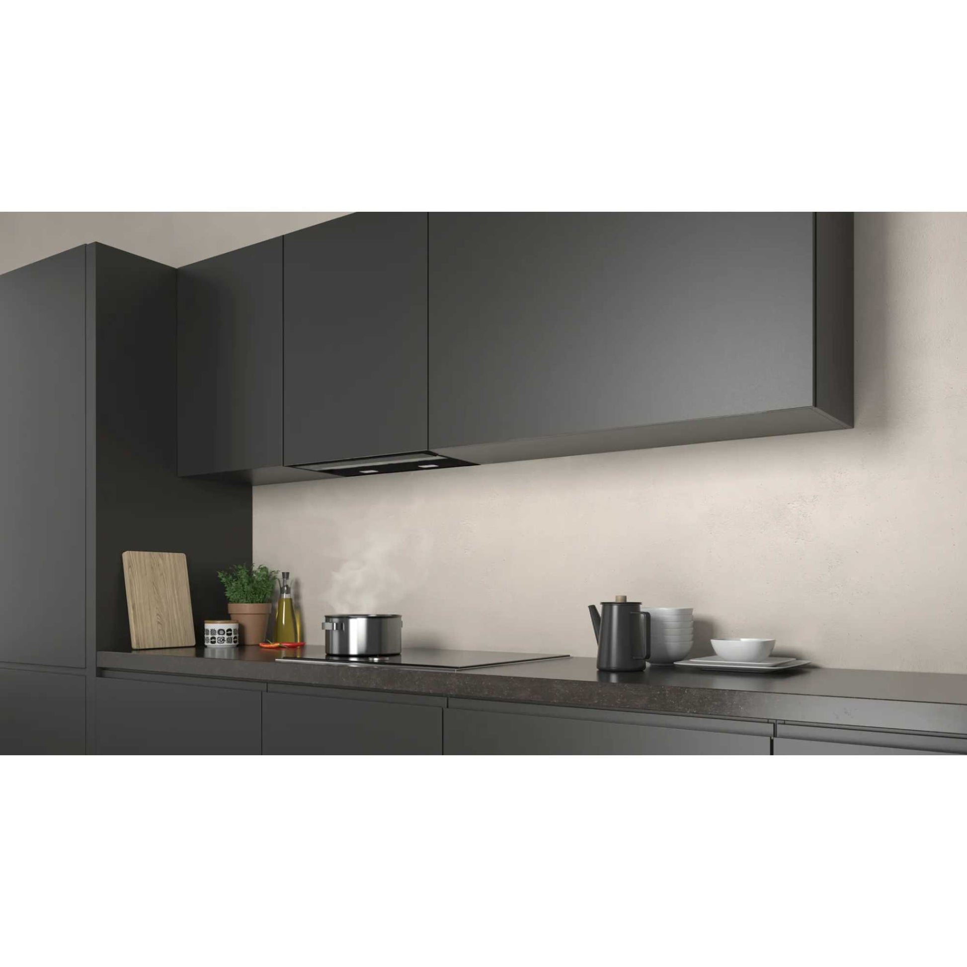 NEFF D65XAM2S0B 600mm Chimney Cooker Hood