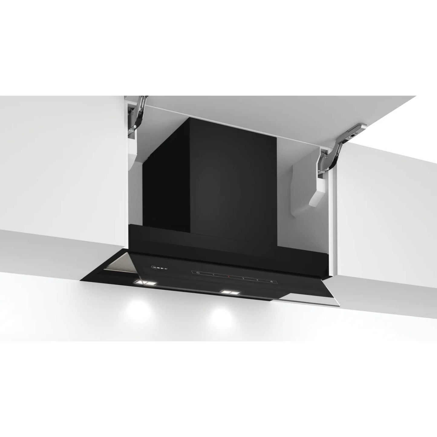 NEFF D65XAM2S0B 600mm Chimney Cooker Hood