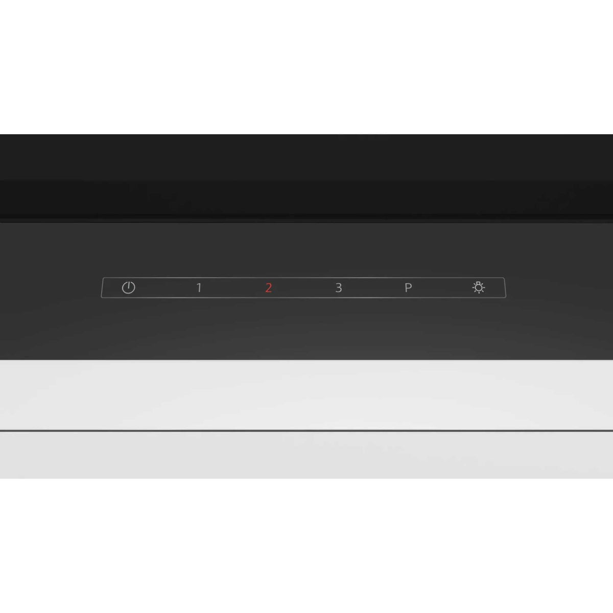 NEFF D65XAM2S0B 600mm Chimney Cooker Hood