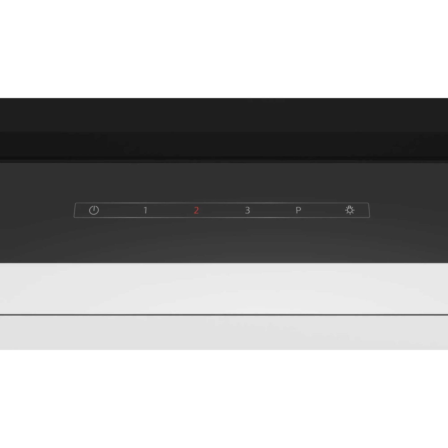 NEFF D65XAM2S0B 600mm Chimney Cooker Hood