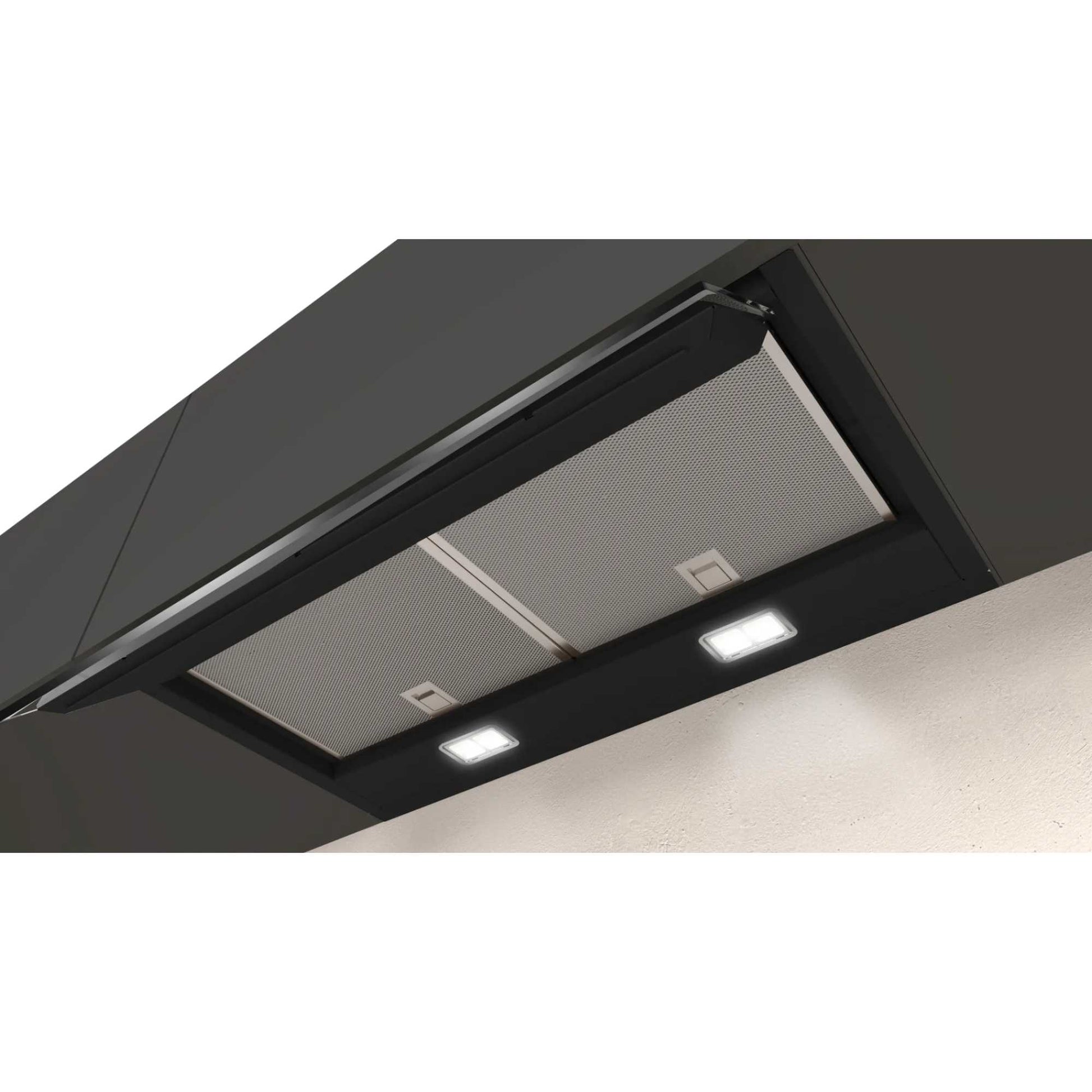 NEFF D65XAM2S0B 600mm Chimney Cooker Hood