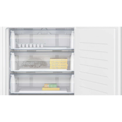 NEFF N50 Built-In Undercounter Freezer Full NoFrost - GU7212FE0G