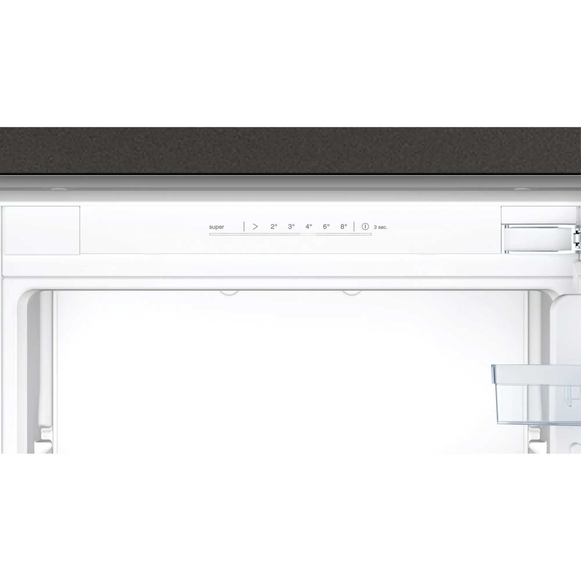NEFF N 30 Built-In Fridge Freezer 50/50 Full NoFrost - KI7851FE0G