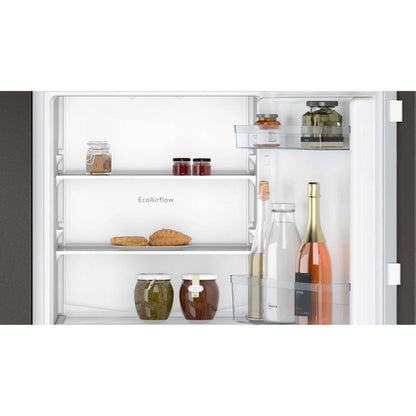 NEFF N 30 Built-In Fridge Freezer 50/50 Full NoFrost - KI7851FE0G