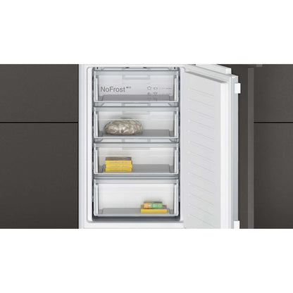 NEFF N 30 Built-In Fridge Freezer 50/50 Full NoFrost - KI7851FE0G