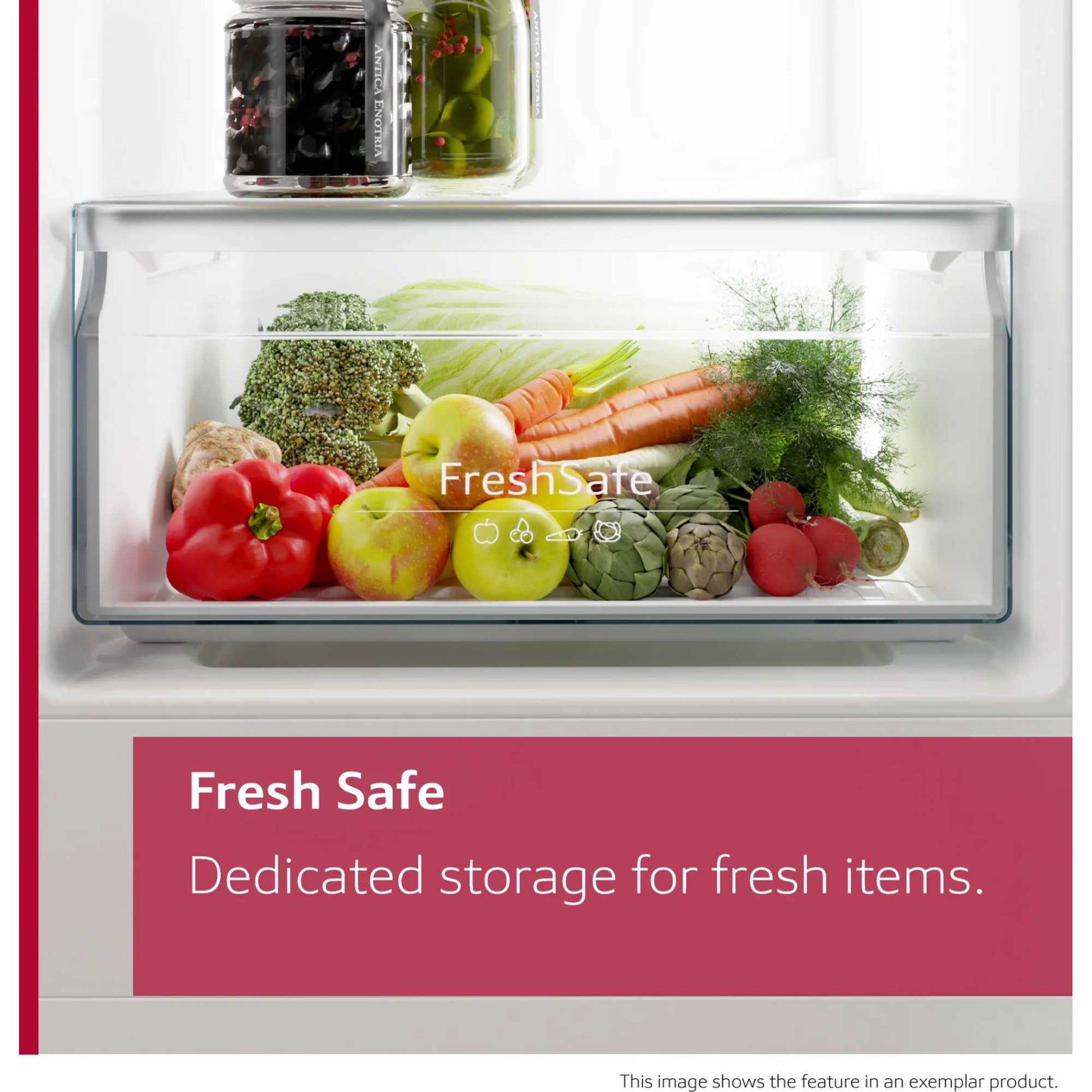 NEFF N 30 Built-In Fridge Freezer 50/50 Full NoFrost - KI7851FE0G