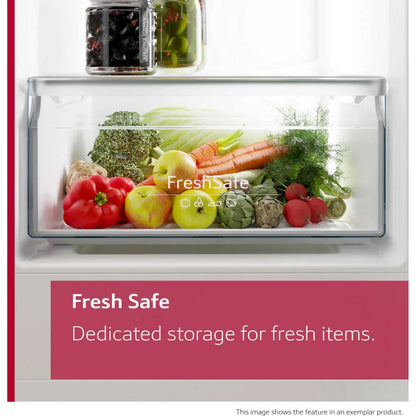 NEFF N 30 Built-In Fridge Freezer 50/50 Full NoFrost - KI7851FE0G
