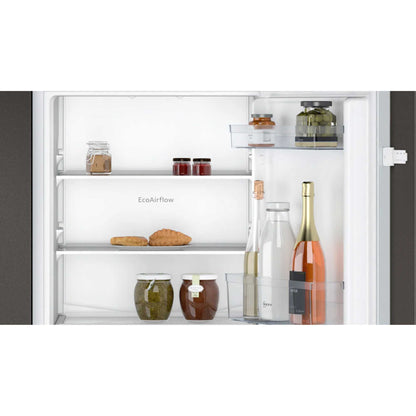 NEFF N 30 Built-In Fridge Freezer 50/50 Full NoFrost - KI7851SE0G