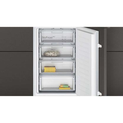 NEFF N 30 Built-In Fridge Freezer 50/50 Full NoFrost - KI7851SE0G