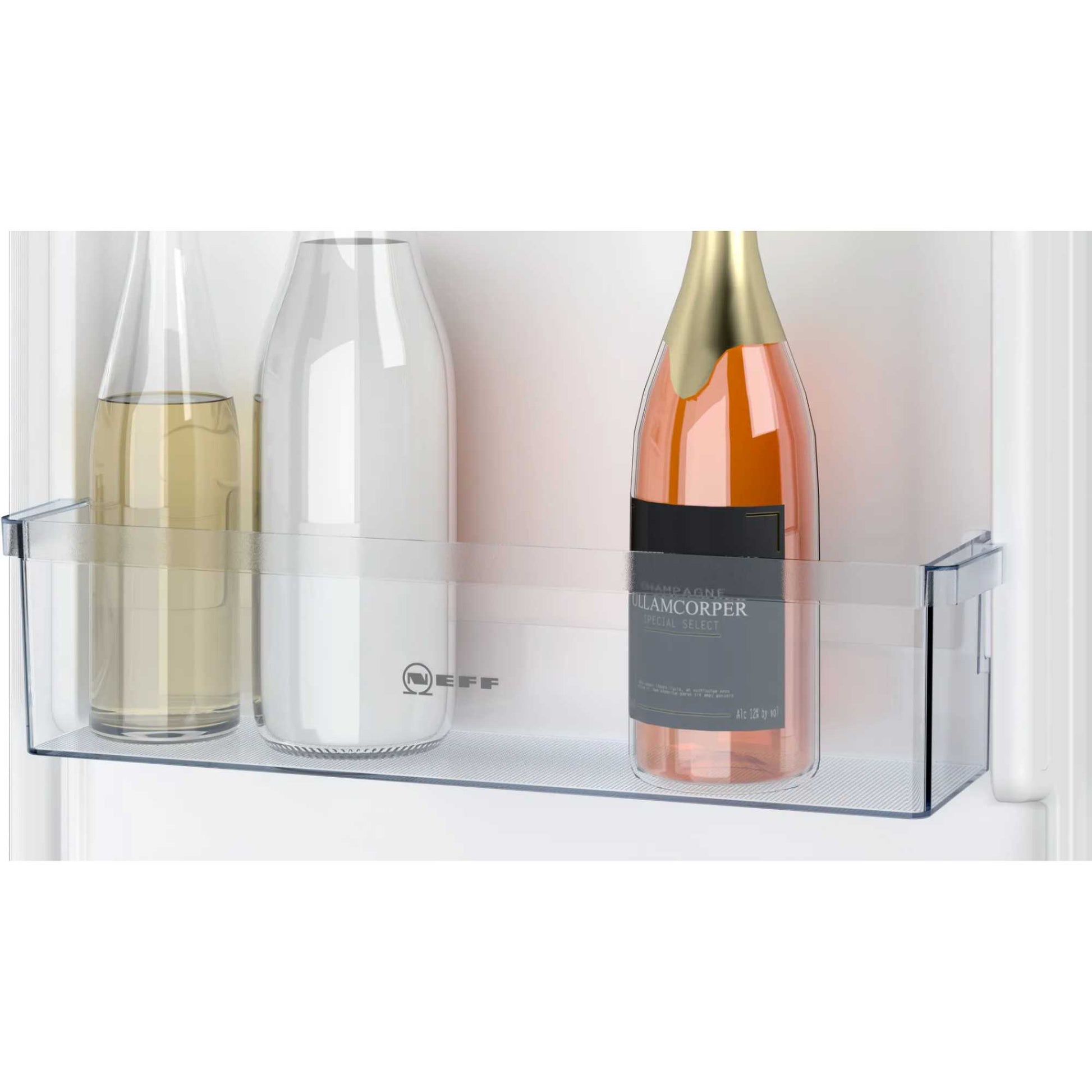 NEFF N 30 Built-In Fridge Freezer 50/50 Full NoFrost - KI7851SE0G