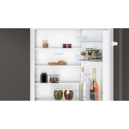 NEFF N 30 Built-In Fridge Freezer 60/40 Full NoFrost - KI7861SE0G