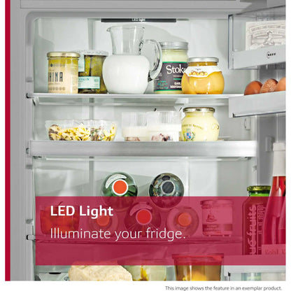 NEFF N 30 Built-In Fridge Freezer 60/40 Full NoFrost - KI7861SE0G