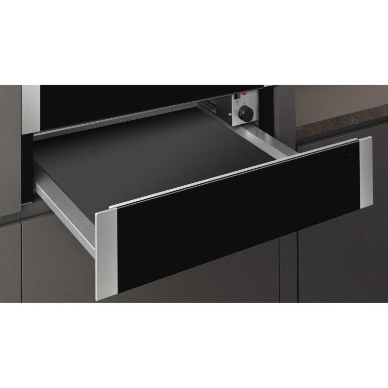 NEFF N1AHA01N0B N 50 Built-In Warming Drawer - Stainless Steel