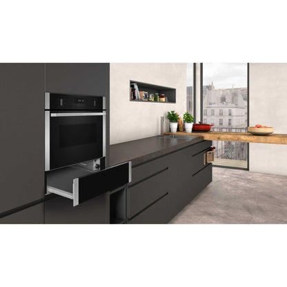 NEFF N1AHA01N0B N 50 Built-In Warming Drawer - Stainless Steel