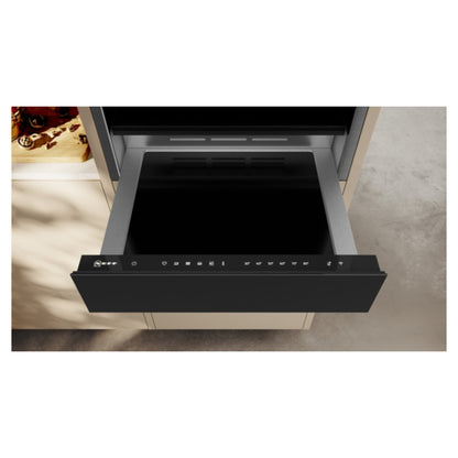 NEFF N24HA11G1B N70 21L Built-In Warming Drawer
