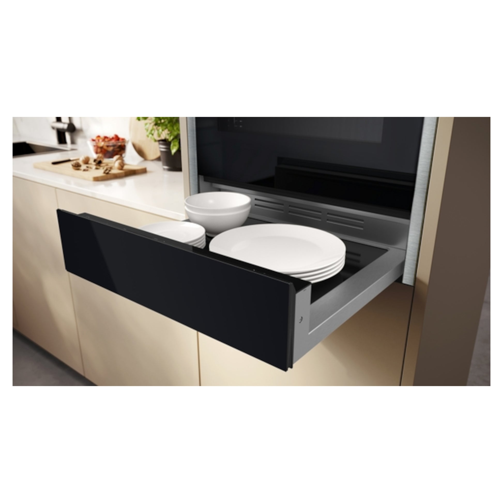NEFF N24HA11N1B N70 21L Built-In Warming Drawer